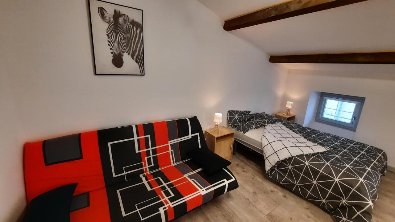 פריווה Suite 3 Pieces Chambre+Cuisine+Sdb Centre Ville מראה חיצוני תמונה