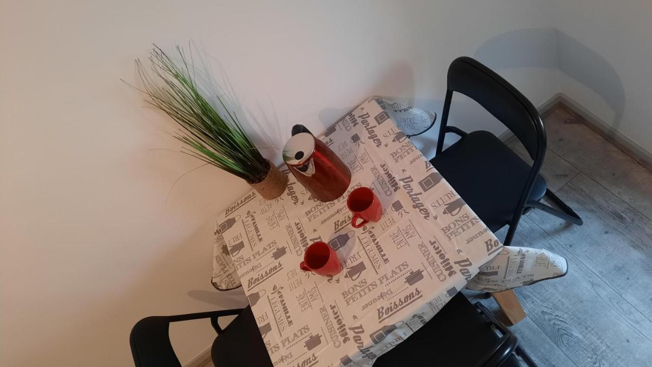 פריווה Suite 3 Pieces Chambre+Cuisine+Sdb Centre Ville מראה חיצוני תמונה