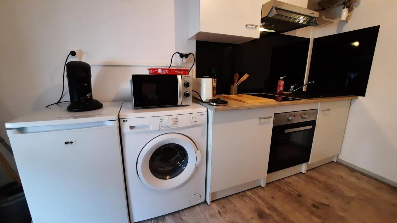 פריווה Suite 3 Pieces Chambre+Cuisine+Sdb Centre Ville מראה חיצוני תמונה