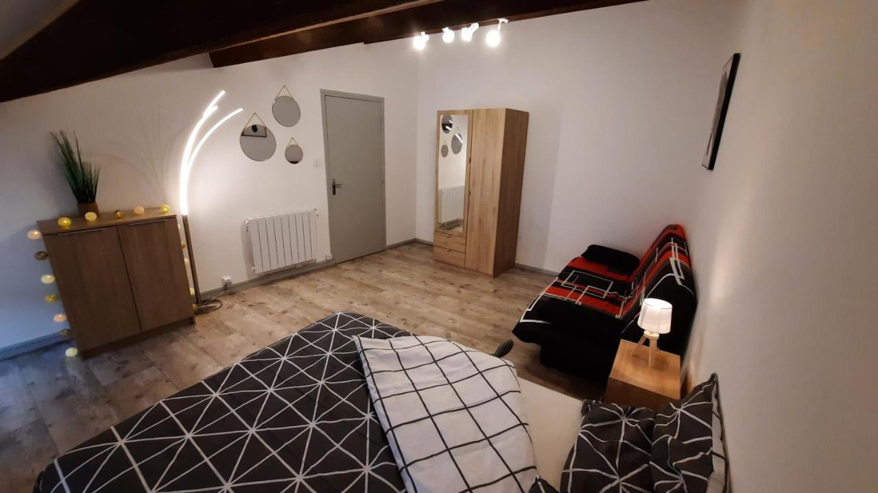 פריווה Suite 3 Pieces Chambre+Cuisine+Sdb Centre Ville מראה חיצוני תמונה