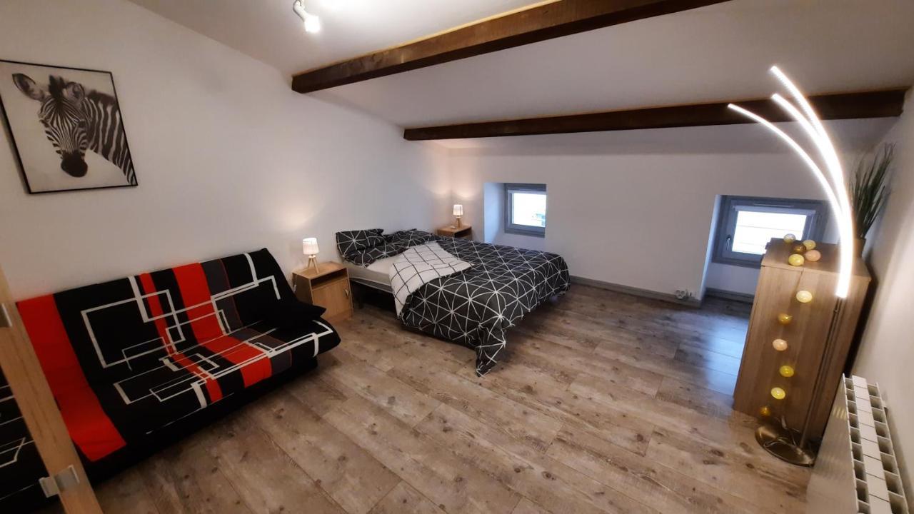 פריווה Suite 3 Pieces Chambre+Cuisine+Sdb Centre Ville מראה חיצוני תמונה