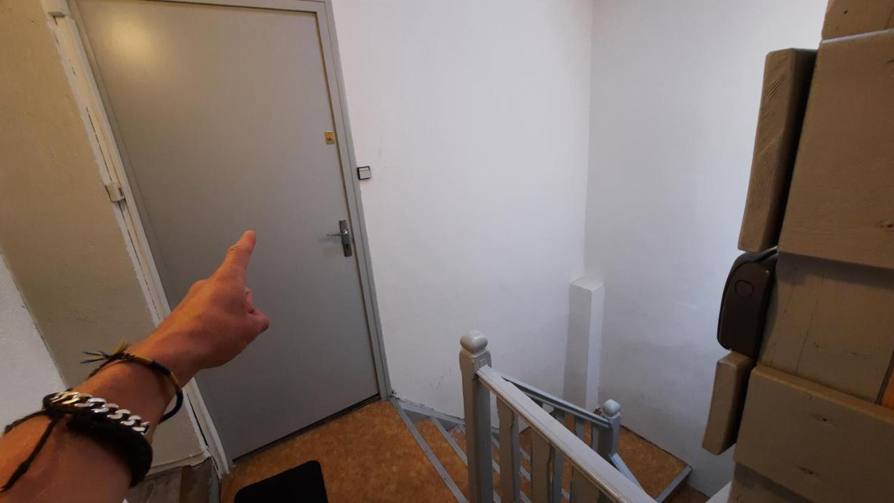 פריווה Suite 3 Pieces Chambre+Cuisine+Sdb Centre Ville מראה חיצוני תמונה