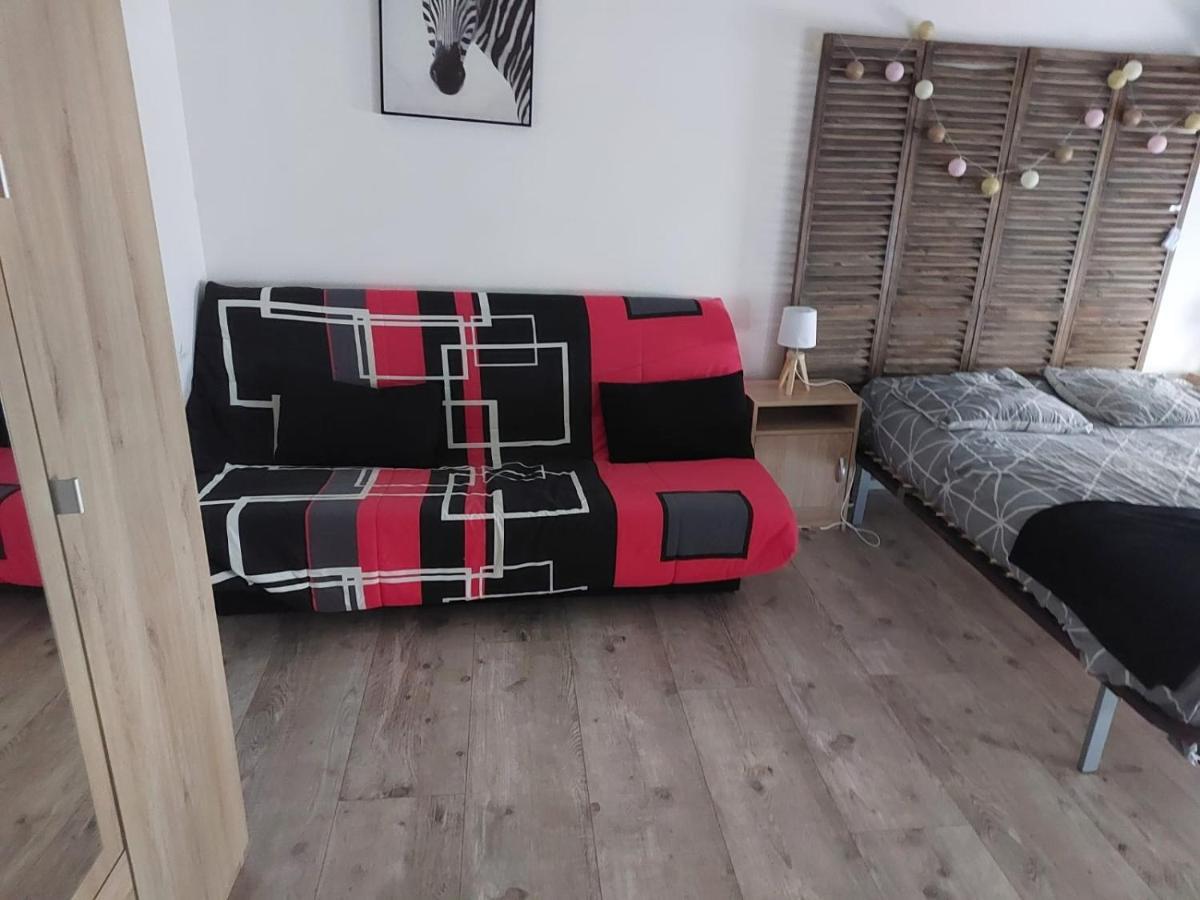פריווה Suite 3 Pieces Chambre+Cuisine+Sdb Centre Ville מראה חיצוני תמונה