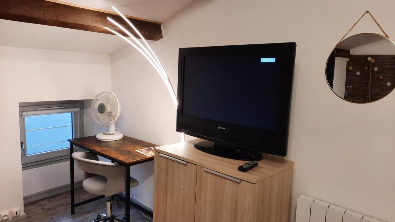 פריווה Suite 3 Pieces Chambre+Cuisine+Sdb Centre Ville מראה חיצוני תמונה