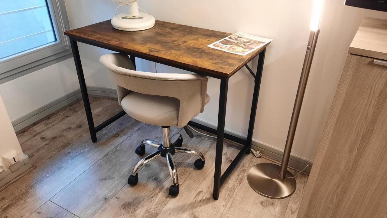 פריווה Suite 3 Pieces Chambre+Cuisine+Sdb Centre Ville מראה חיצוני תמונה